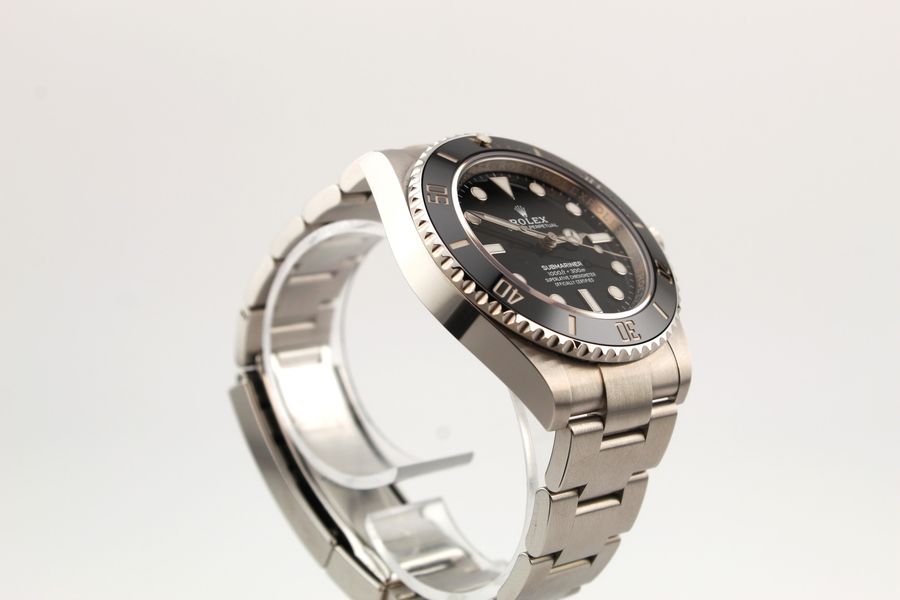 Rolex Submariner 124060